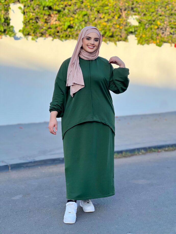 ⁦Ensemble (Jupe1)⁩ - الصورة ⁦6⁩
