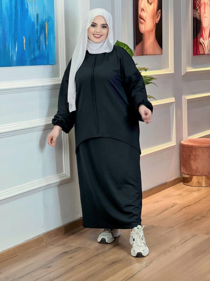 ⁦Ensemble (Jupe1)⁩ - الصورة ⁦3⁩