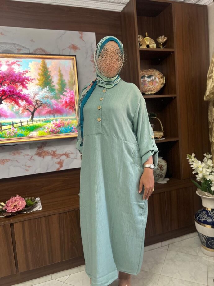 ⁦Robe 1 boton⁩ - الصورة ⁦2⁩