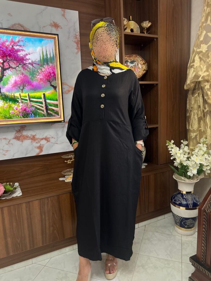 ⁦Robe 1 boton⁩ - الصورة ⁦3⁩