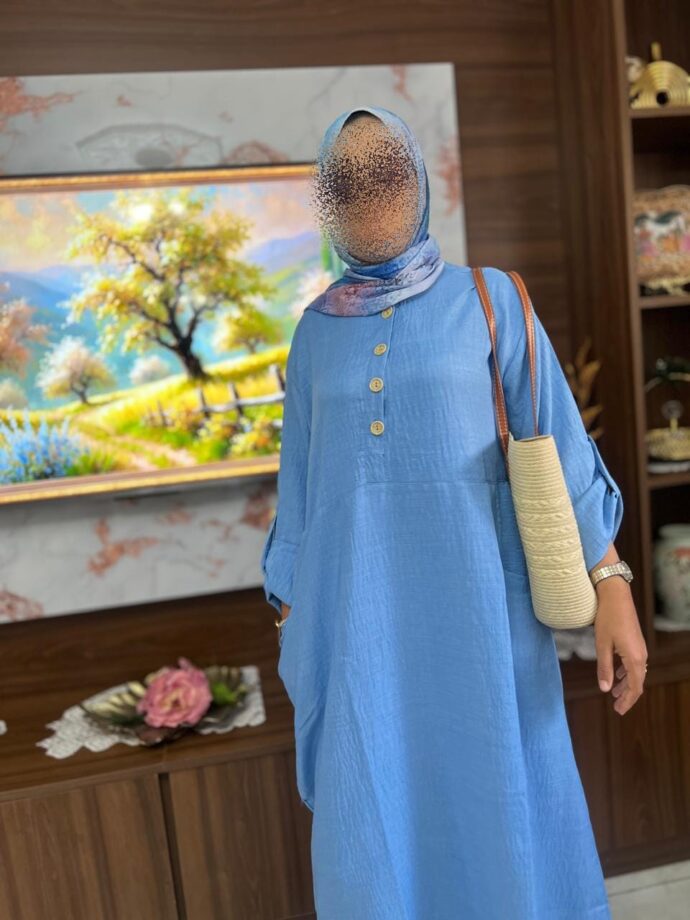 ⁦Robe 1 boton⁩ - الصورة ⁦4⁩