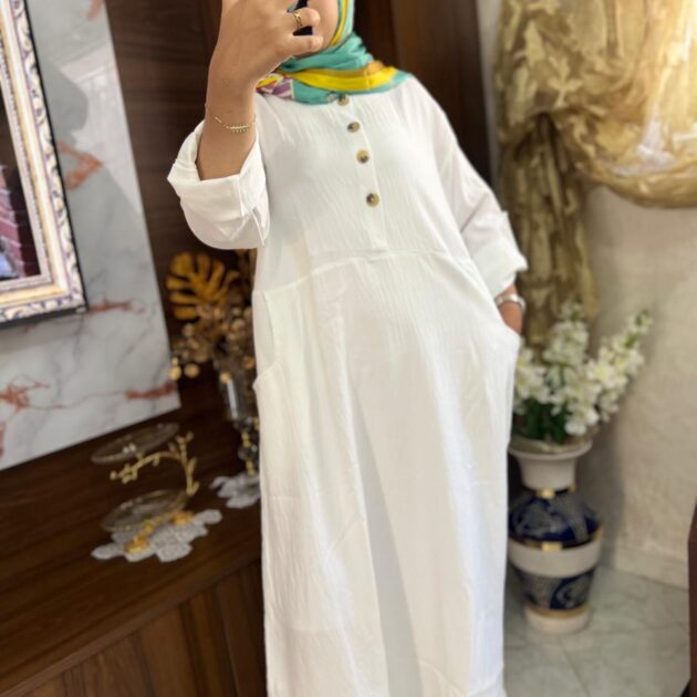 Robe 1 boton