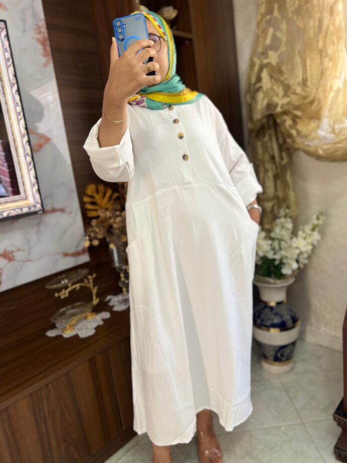 Robe 1 boton