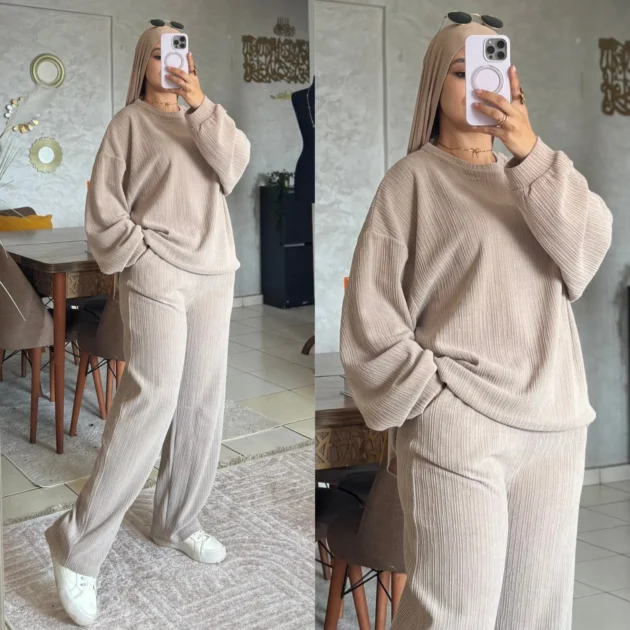 Ensemble Sofa Jacquard