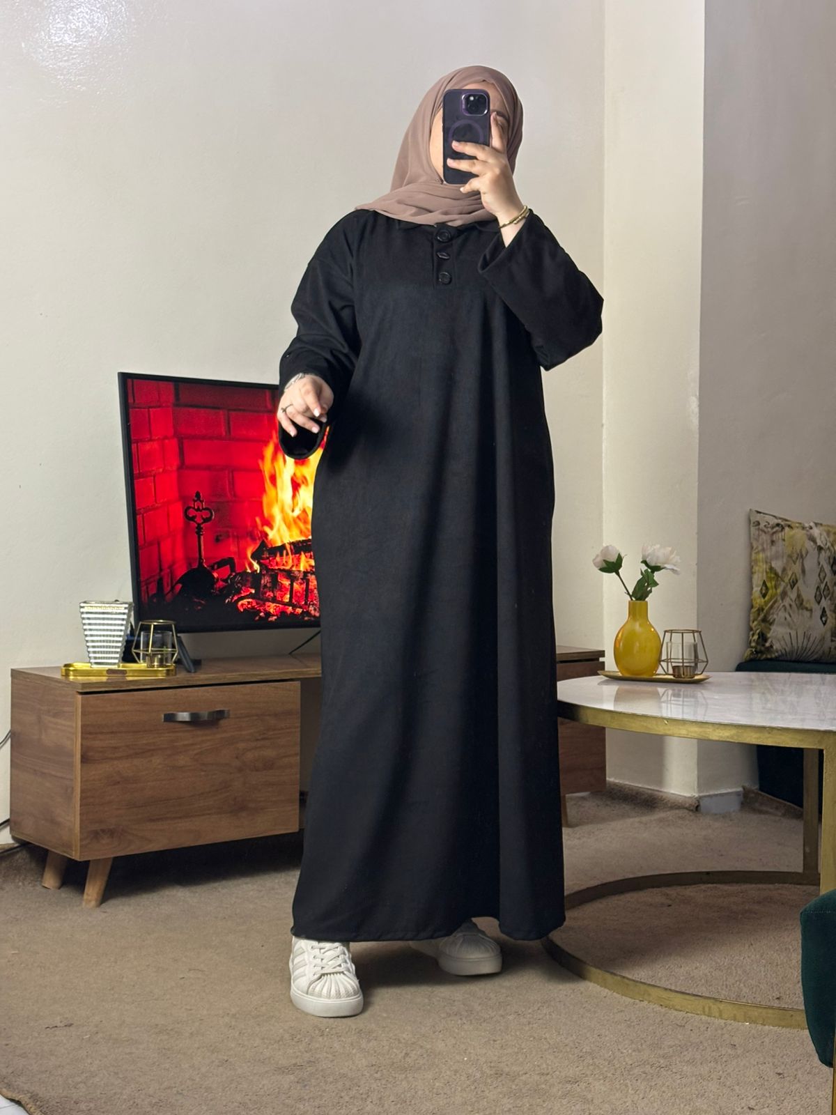 كسوة بثوب كظيفة فودان - الصورة 5