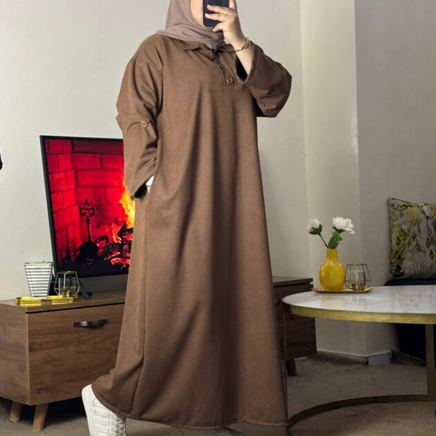 كسوة بثوب كظيفة فودان