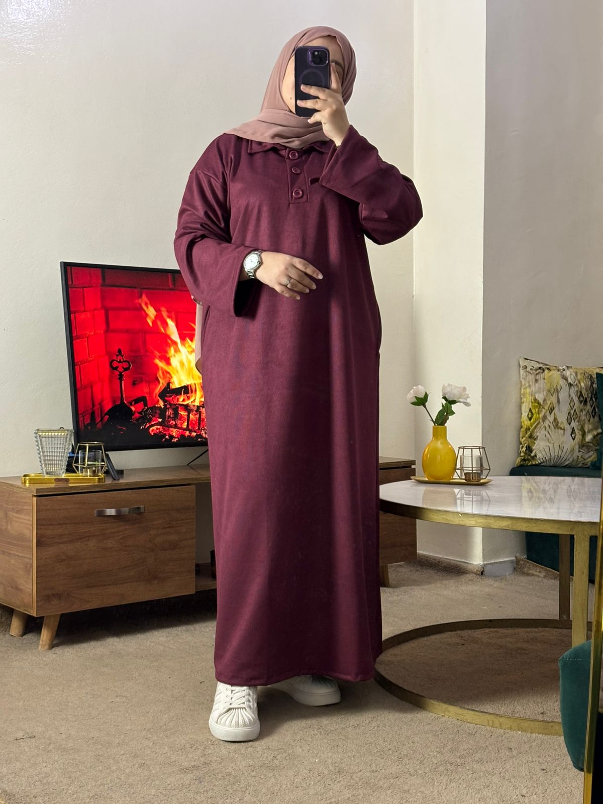 كسوة بثوب كظيفة فودان - الصورة 3