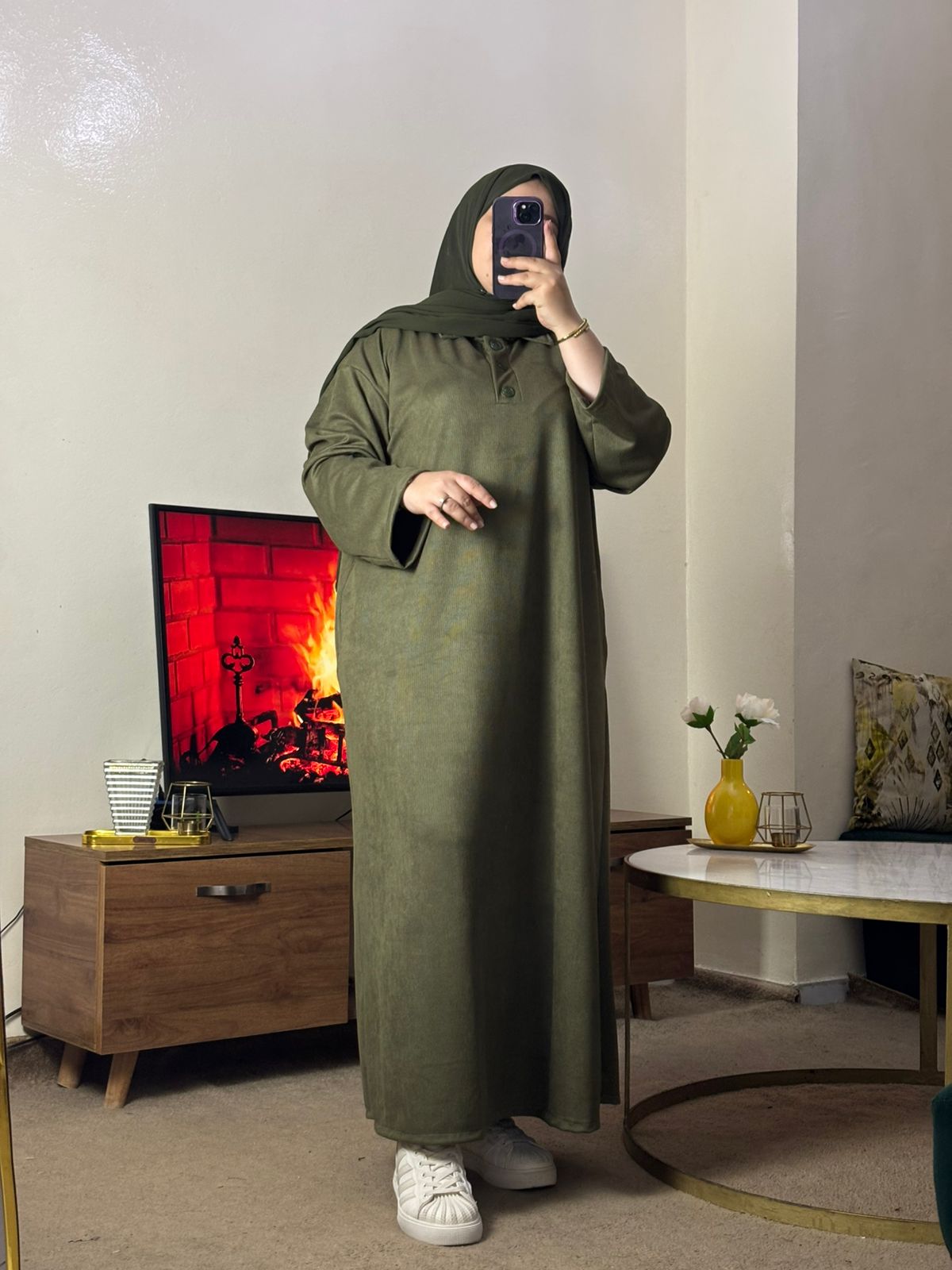 كسوة بثوب كظيفة فودان - الصورة 2